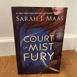 A Court of Mist and Fury